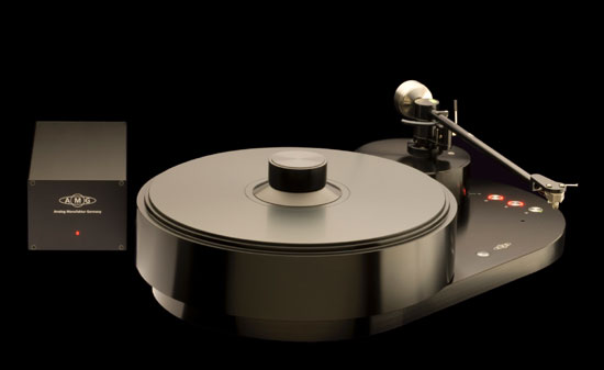 AMG Turntable