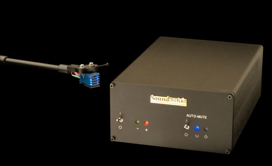 Soundsmith Strain Gauge